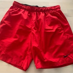 Nike dri fit xl shorts